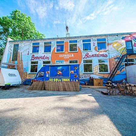 B&B In Oldtown Palanga Exterior foto