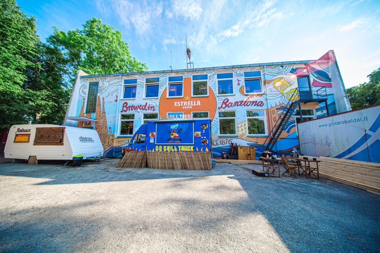 B&B In Oldtown Palanga Exterior foto